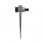 Suporte Aspersor Duas Vias Metal