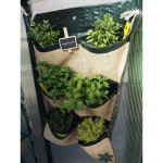 Jardim Vertical Juta 56X70 CM J&N