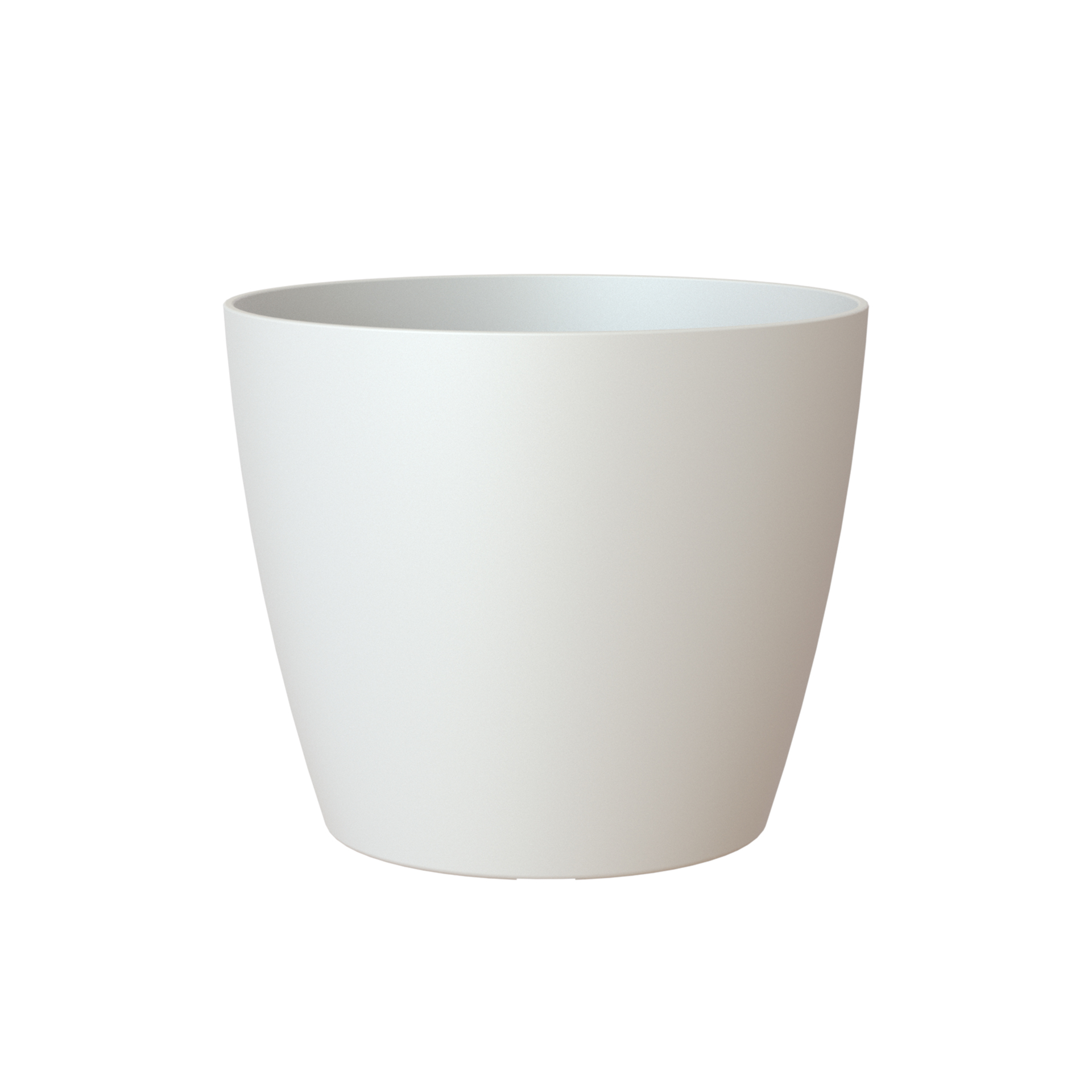 Vaso San Remo Mate Branco 20 CM ARTEVASI