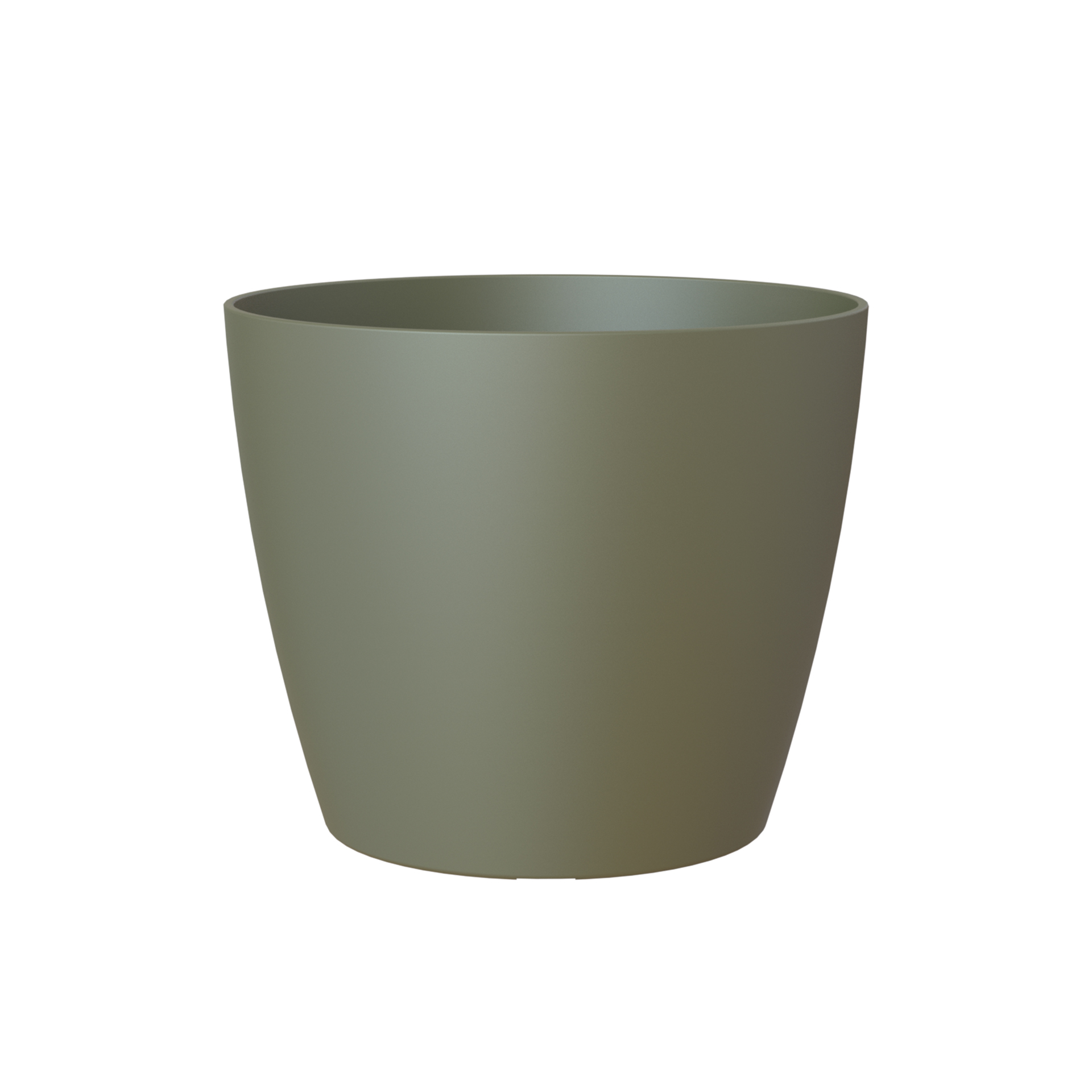 Vaso San Remo Mate Verde Seco 8 CM ARTEVASI