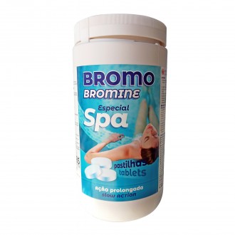 Bromo Tabletes 1  KG SWIMPOOL