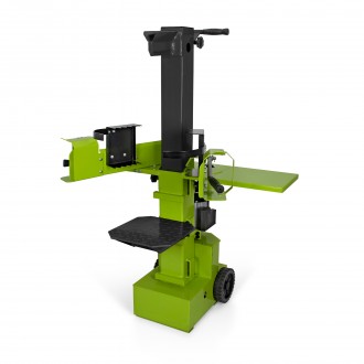 RACHADOR LENHA VERTICAL 9T