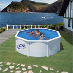 Piscina Fareia 350X120 CM GRE Piscina Fareia 350X120 CM GRE