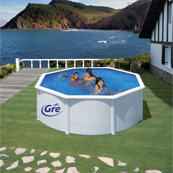 PISCINA FITRO DE AREIA
