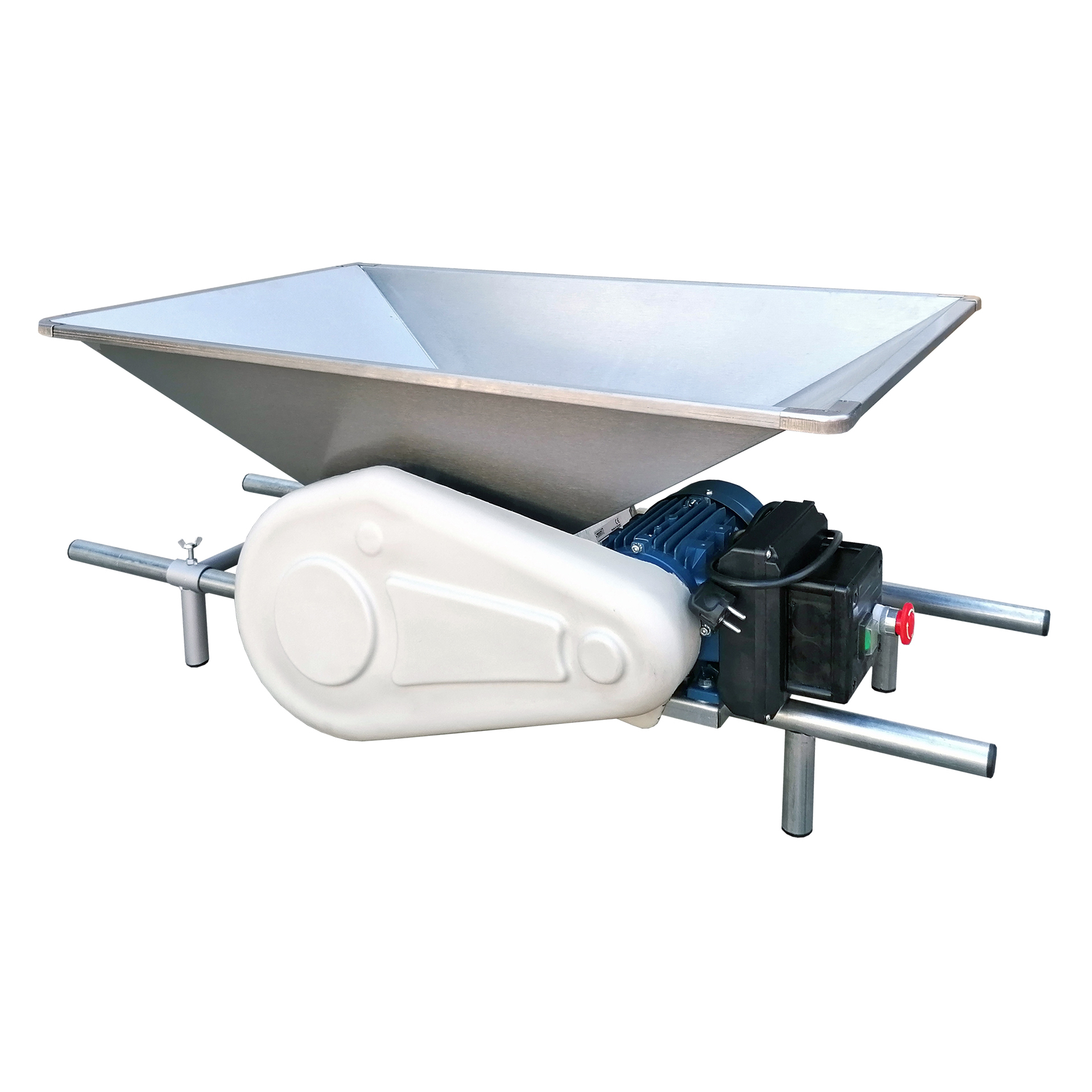 Esmagador 0,75Cv Inox 304 LYNX