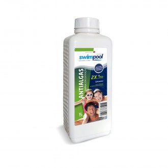 Antialgas 1 L SWIMPOOL