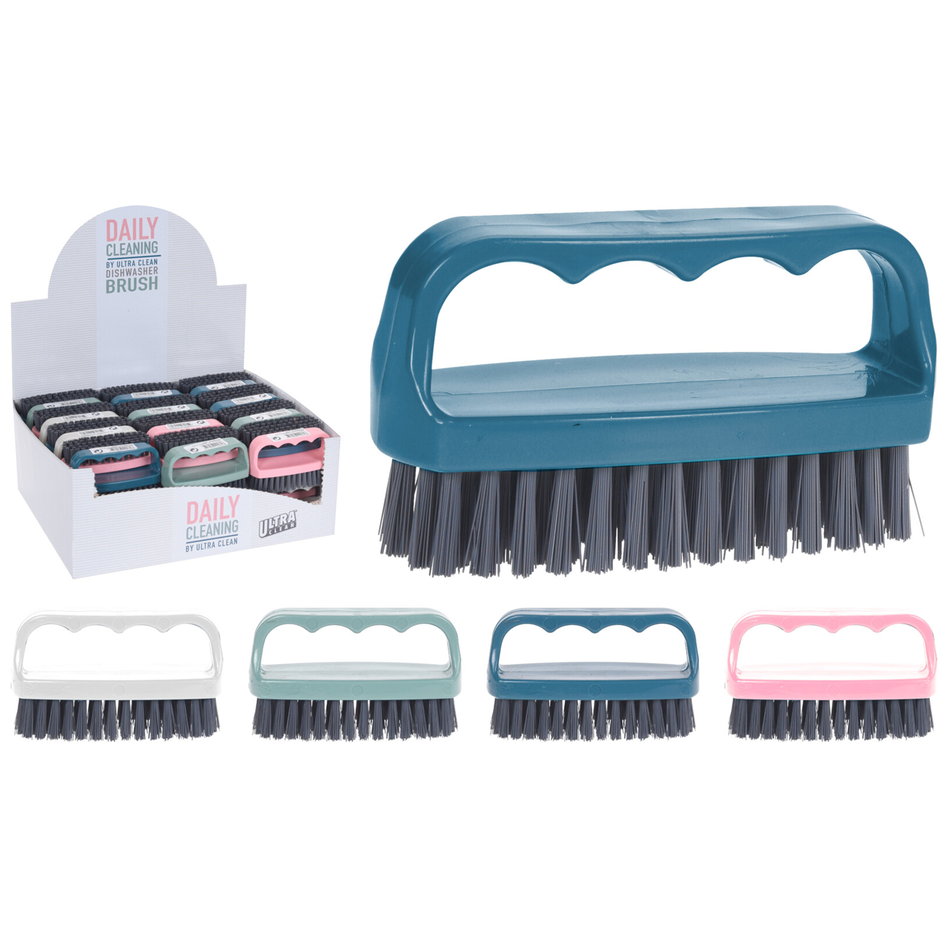 ESCOVINHA MULTIUSOS COM PEGA