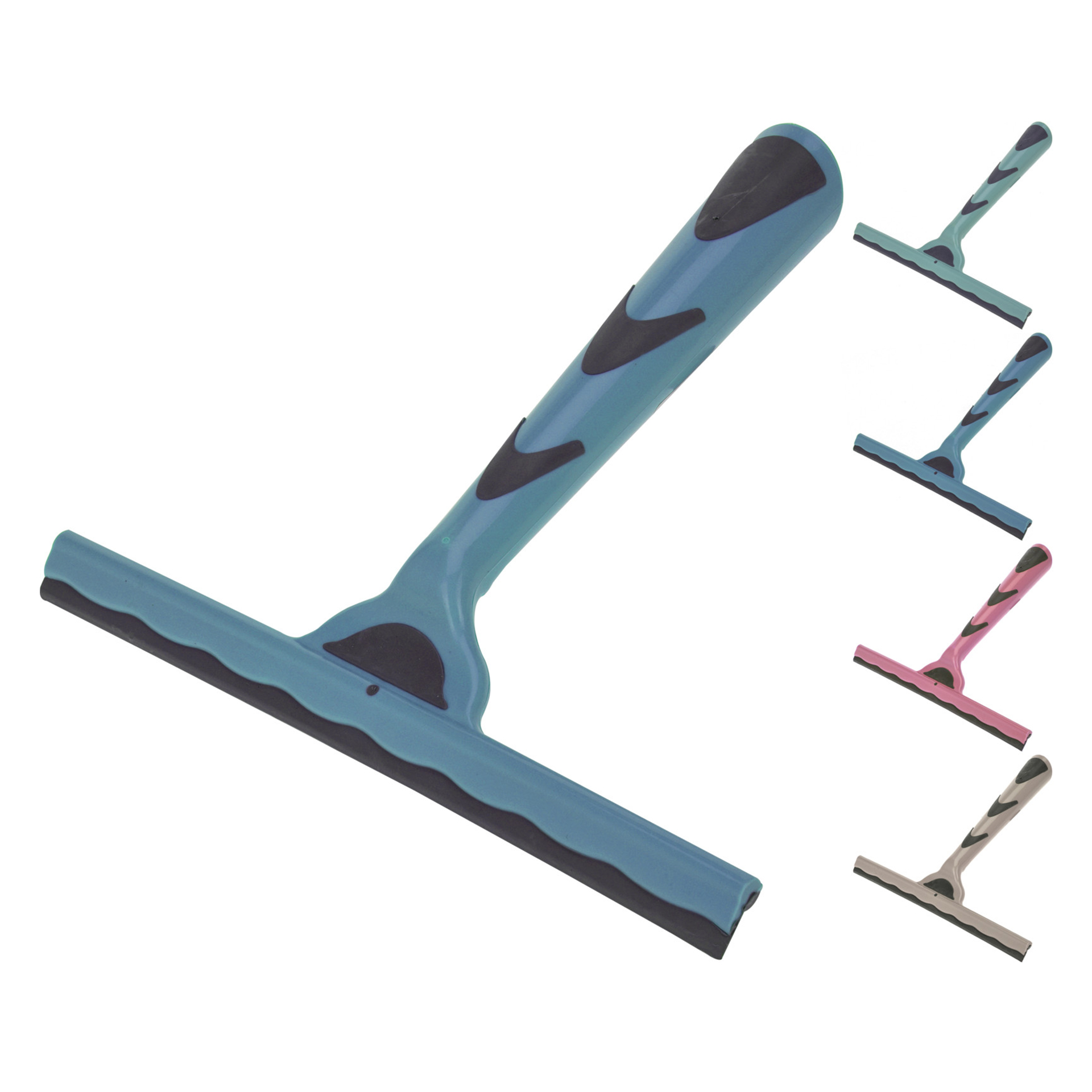 RODO PLÁSTICO LIMPA VIDROS GRANDE