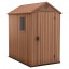 ABRIGO DE PLSTICO DARWIN 1,6 M2