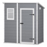 Abrigo De Plstico Manor Pent 6x4 2 M2 KETER