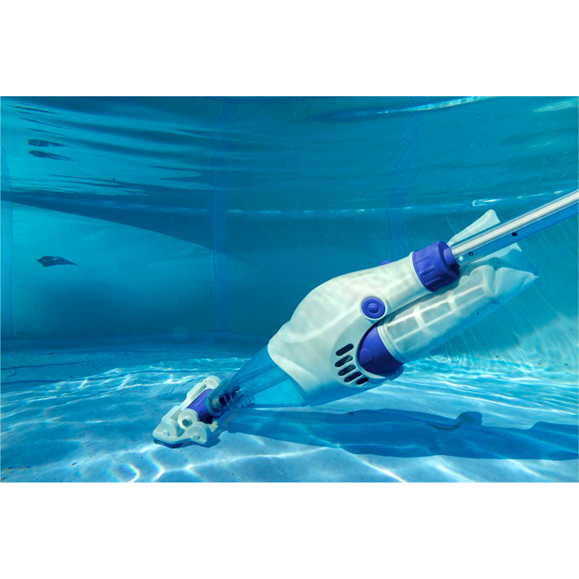 Limpa Fundos Vac Bateria GRE