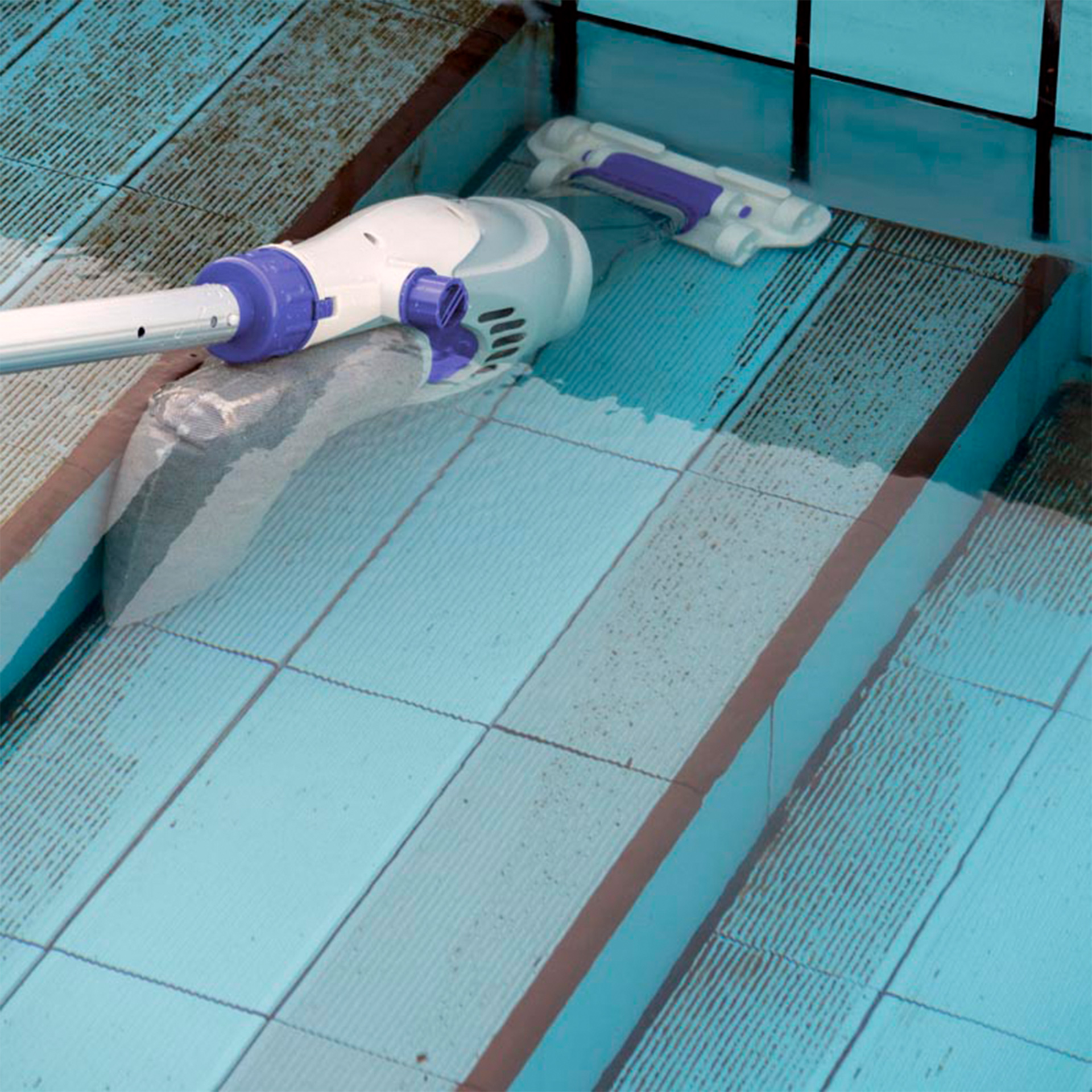 Limpa Fundos Vac Bateria GRE