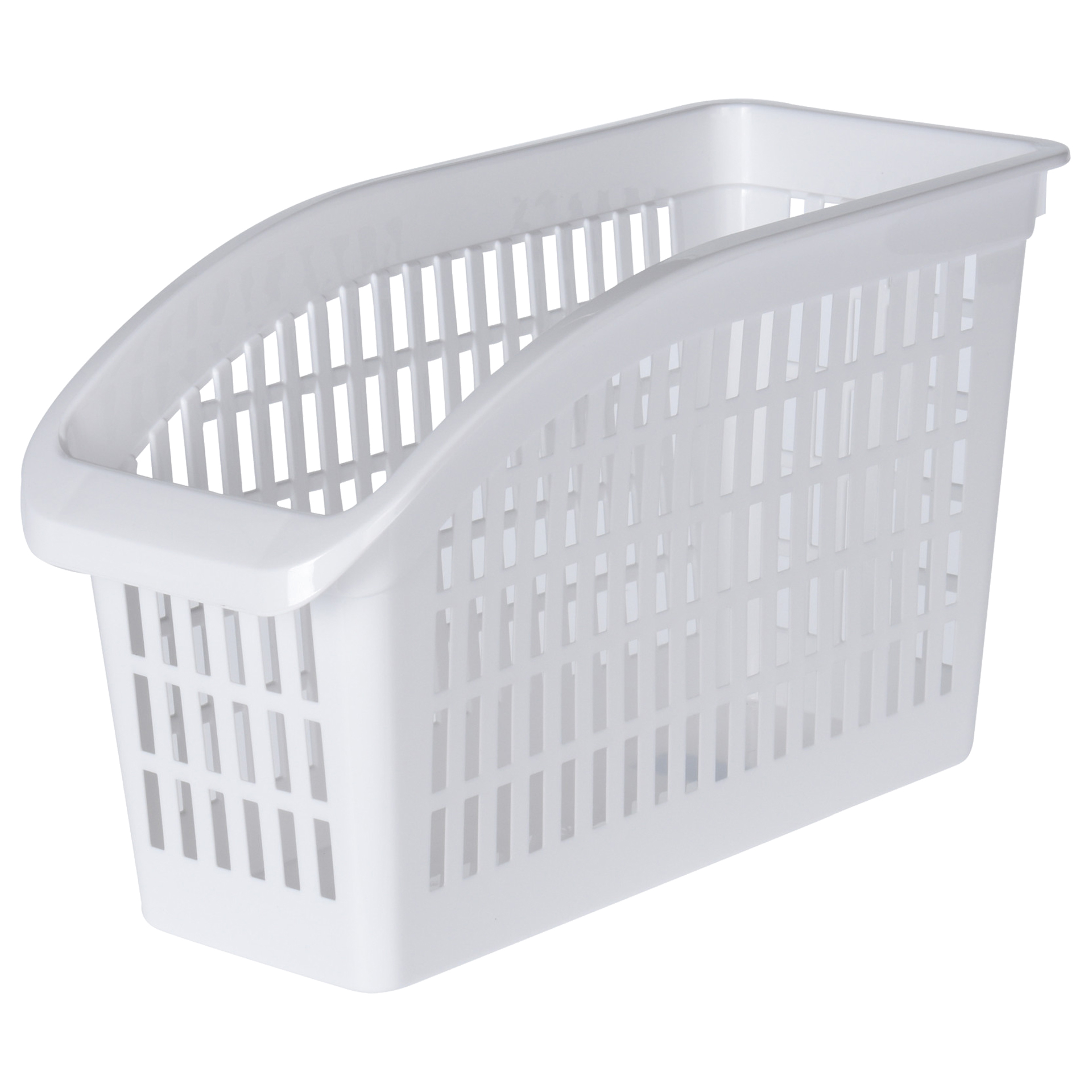 CESTO ORGANIZADOR FRIGORIFICO 13X29X10 CM