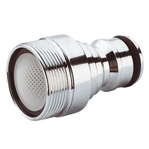Ligao Torneira Macho Rosca Mtrica AQUA CONTROL