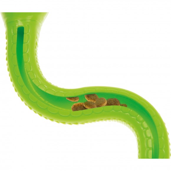 BRINQUEDO P/CO SERPENTE SNACK