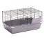 Gaiola Cavia 1 Prt 58X32X34CM