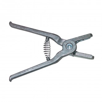 Alicate Metal p/Brincos Ovinos
