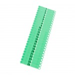 Brinco c/Nmero Verde p/Ovinos