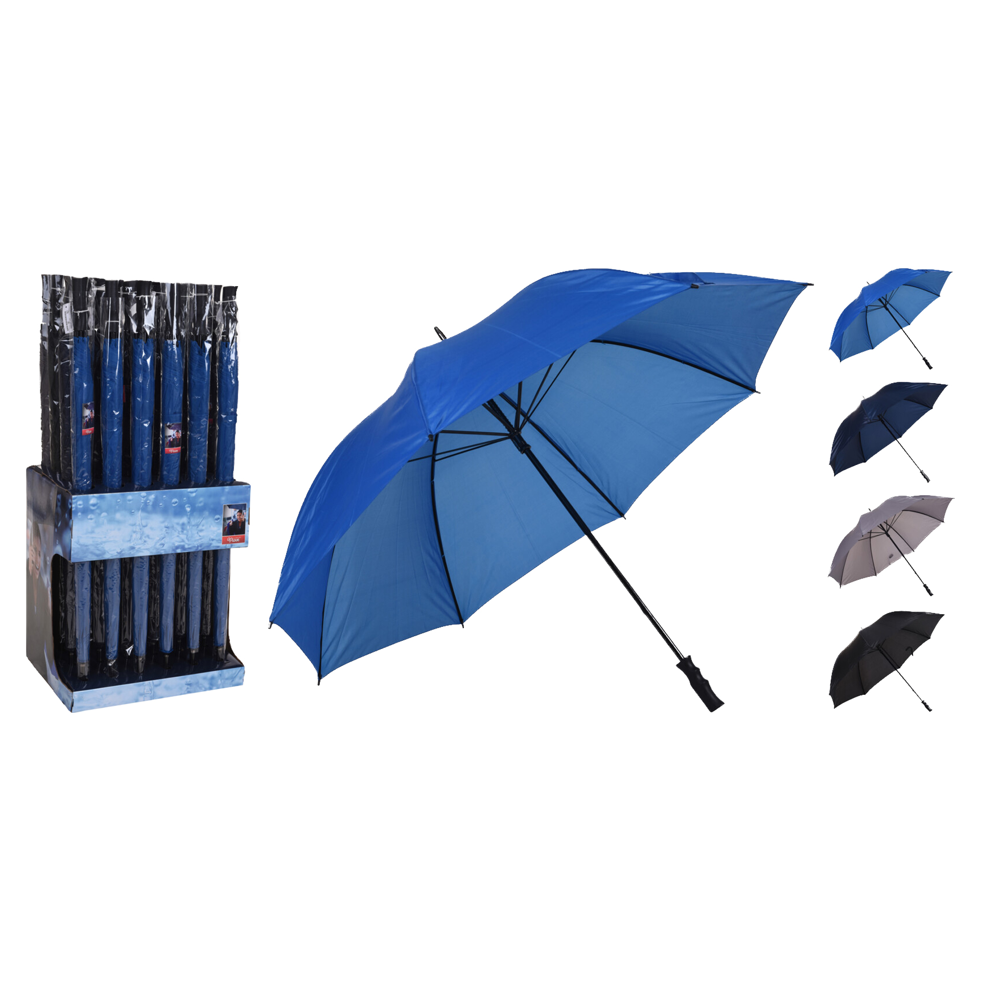 CHAPÉU CHUVA MULTI COR
