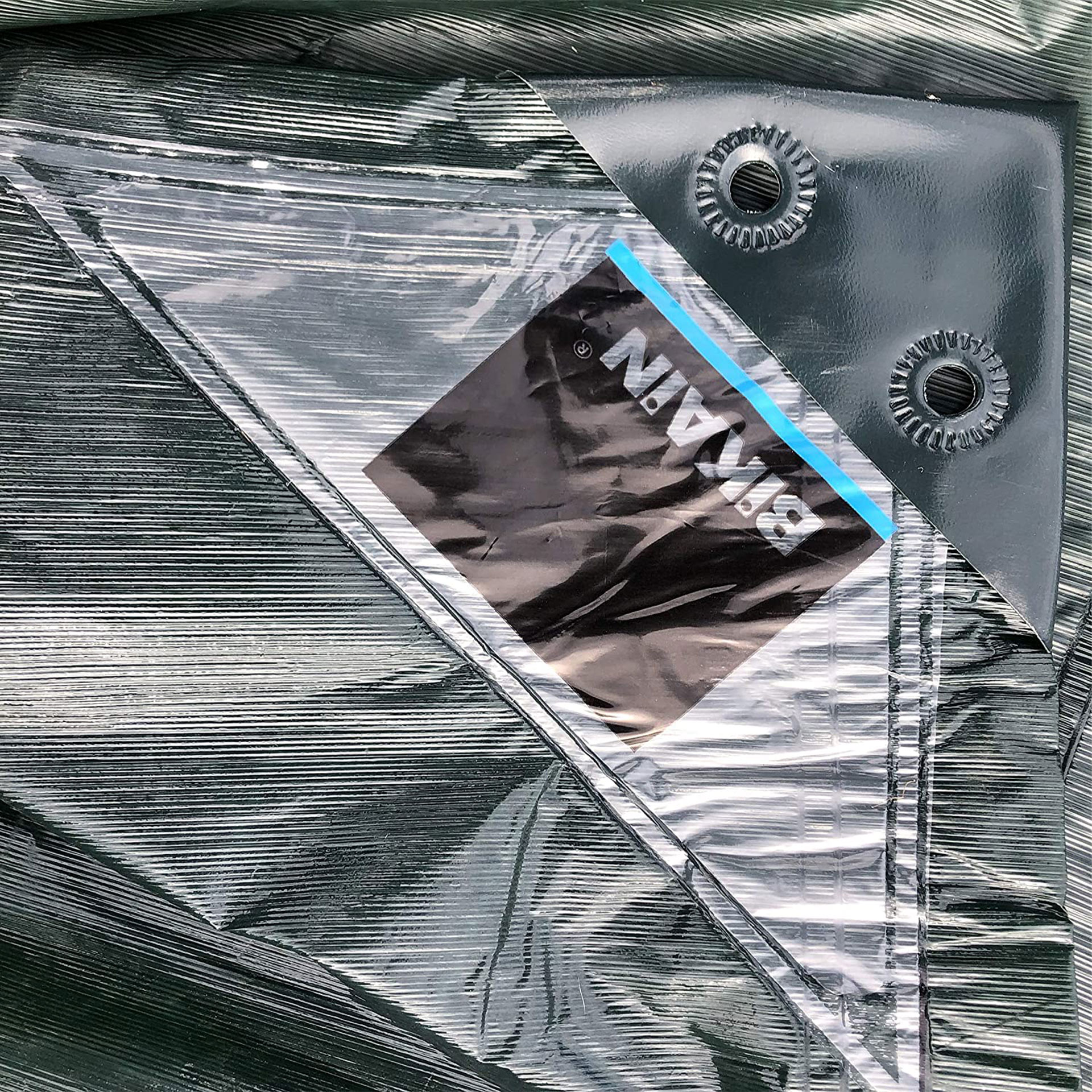 Lona Impermeável Extra Resistente 3X4 M BIKAIN