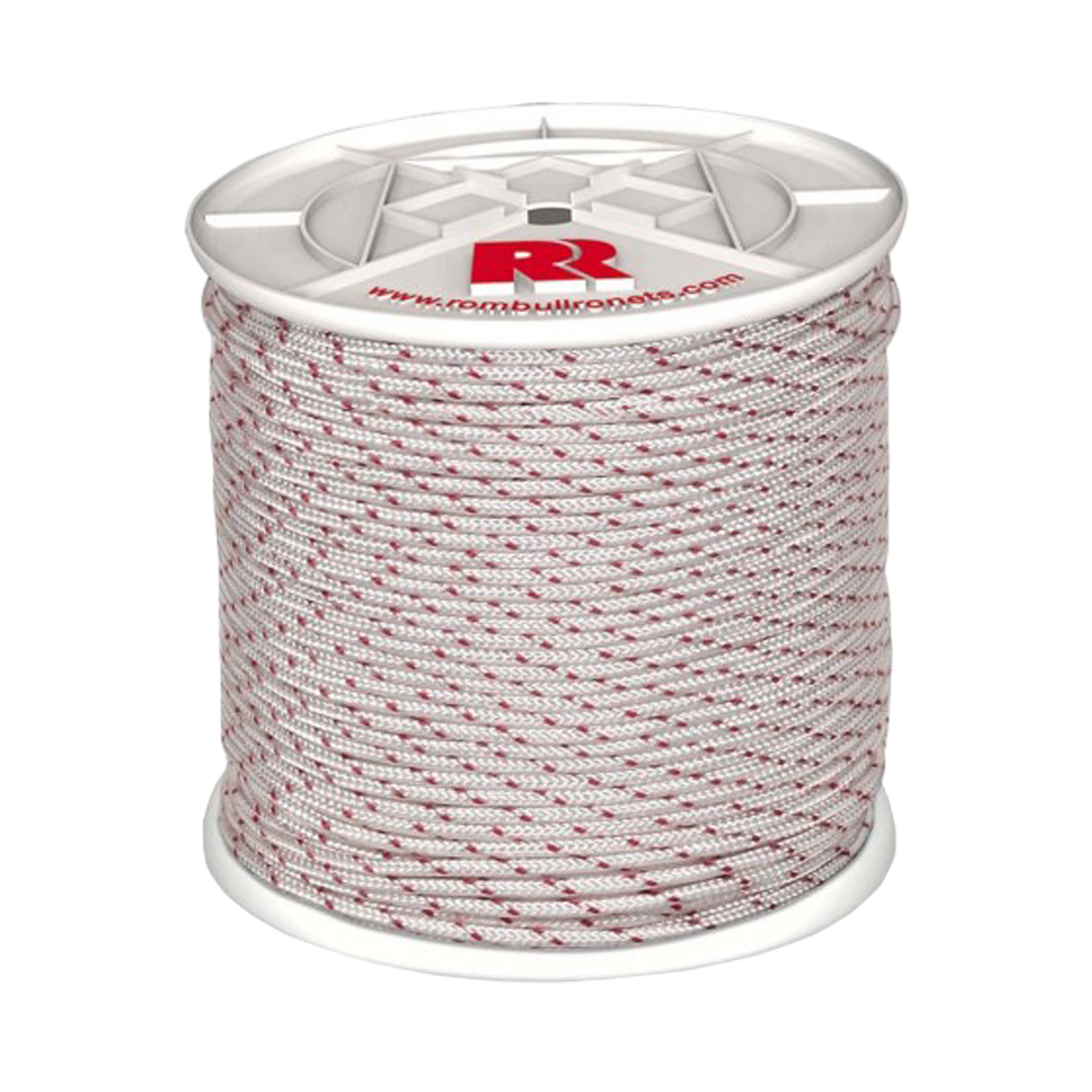 Corda Arranque Motores 4 MM 100 M ROMBULL