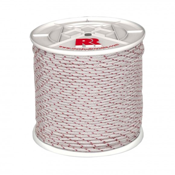 Corda Arranque Motores 4 MM 100 M ROMBULL