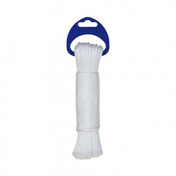 Cordao Polipropileno 2,5 MM 20 M ROMBULL