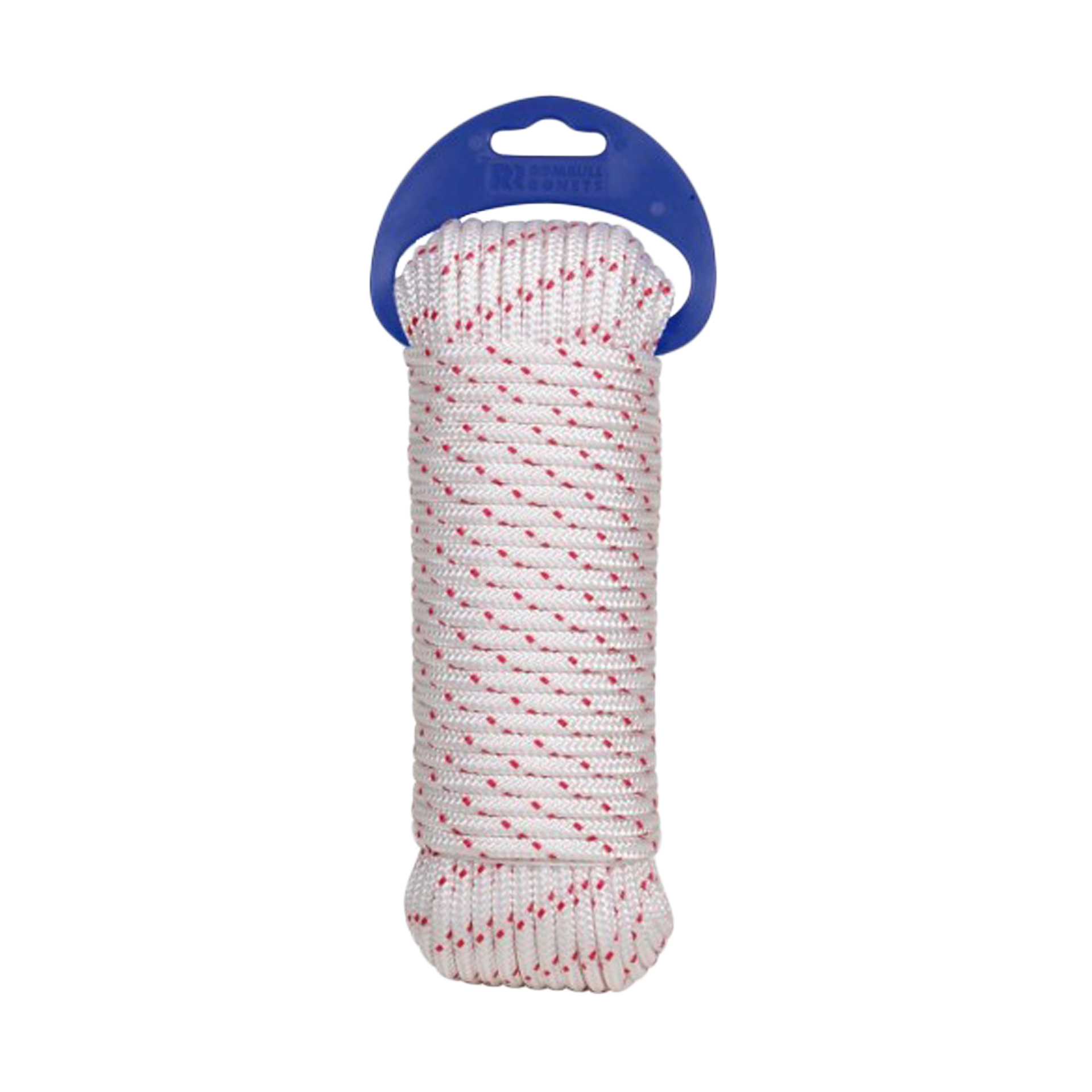 Corda Arranque Motores 4 MM 25 M ROMBULL