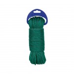 Corda Polietileno 4Cabos 5 MM 15 M ROMBULL