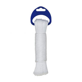 Corda Polipropileno 2,5 MM 10 M ROMBULL
