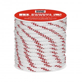 Corda Poliester 8 MM 25 M  ROMBULL
