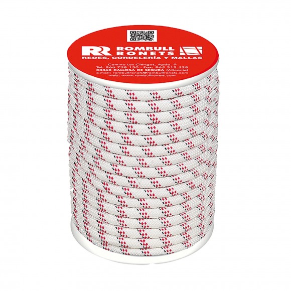 Corda Poliester 12 MM 15 M  ROMBULL