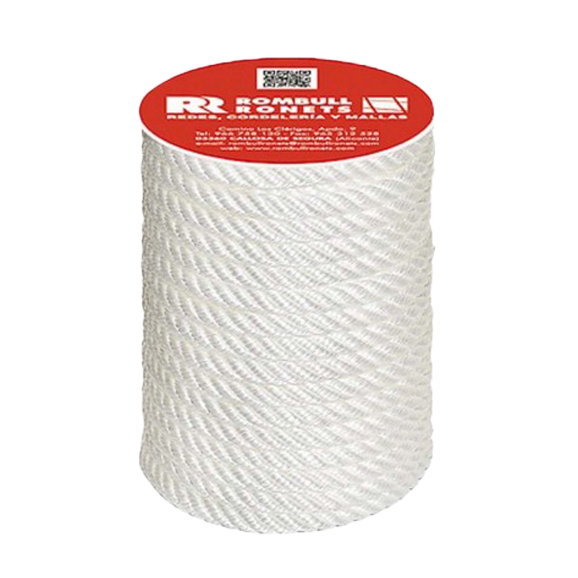 Corda Polipropileno 6 MM 15 M ROMBULL