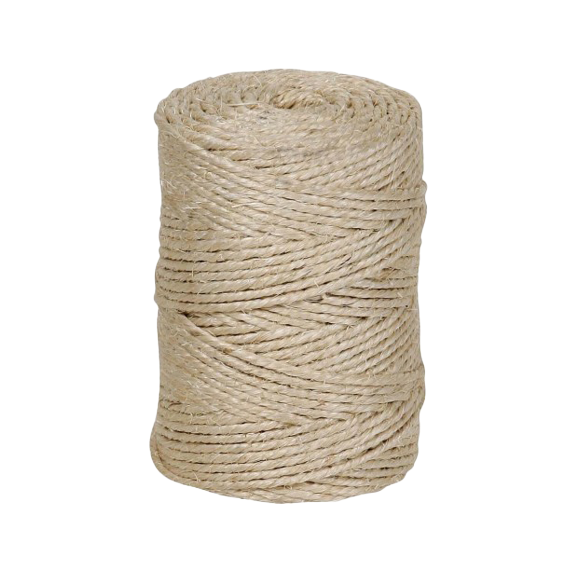Sisal 3,5 MM 3 Cabos 400 G ROMBULL