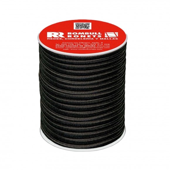 Corda Elstica Poliester 6 MM 15 M ROMBULL