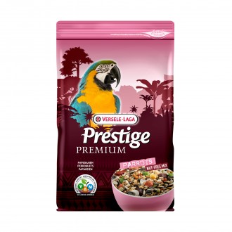 ALIMENTO PARA PAPAGAIO- PARROTS NUT-FREE MIX