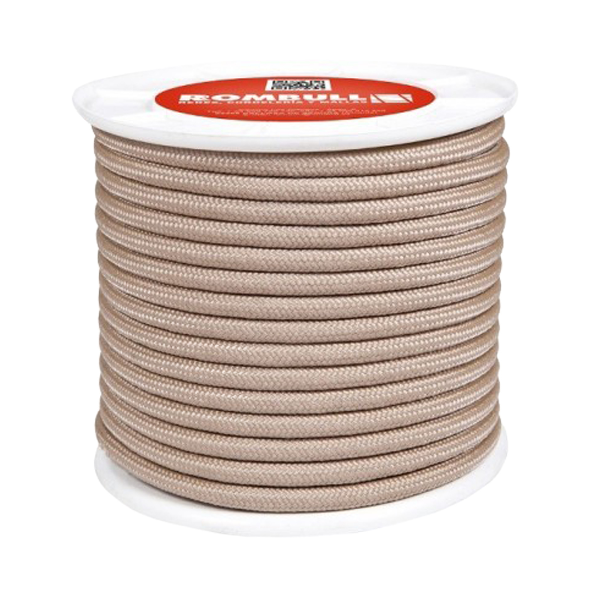 Corda Polipropileno 4 MM 45 M ROMBULL