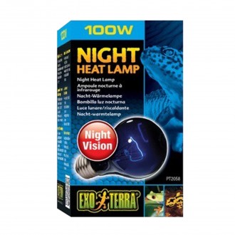 Lampada Nigth Heat