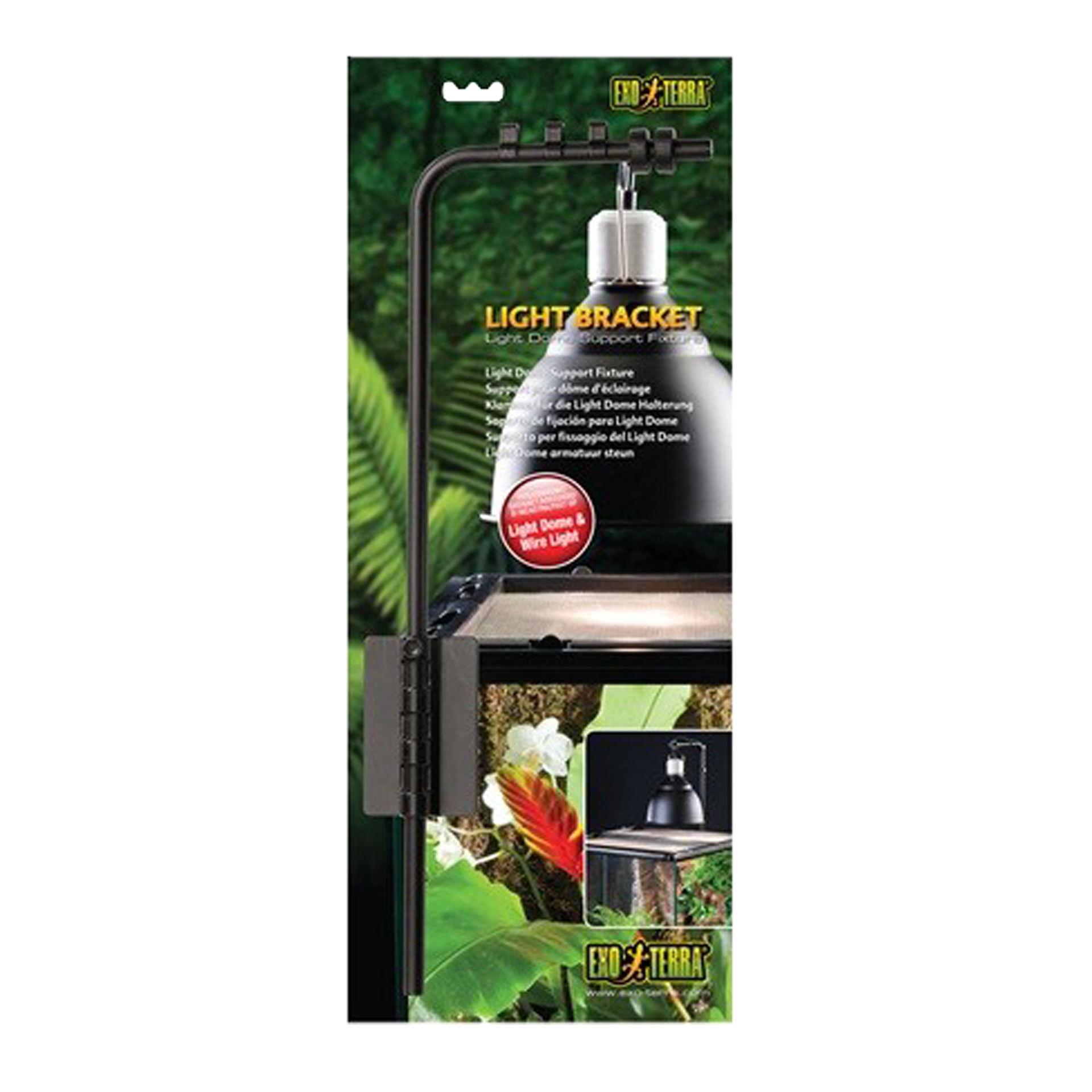 Suporte Para Lampada