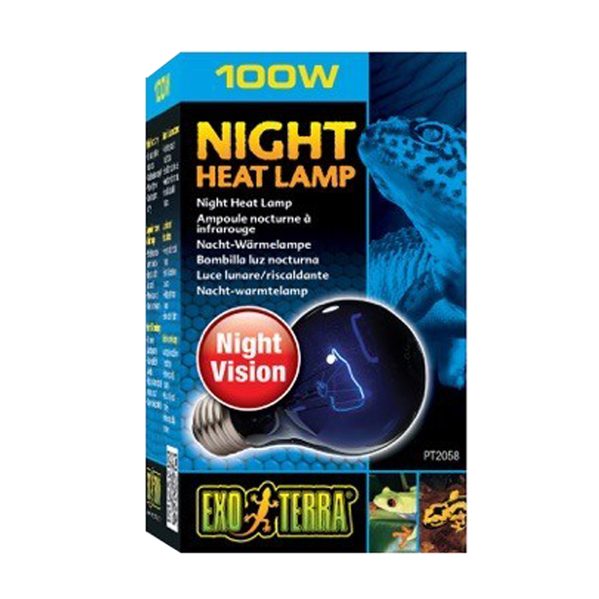 Lampada Nigth Heat 100W