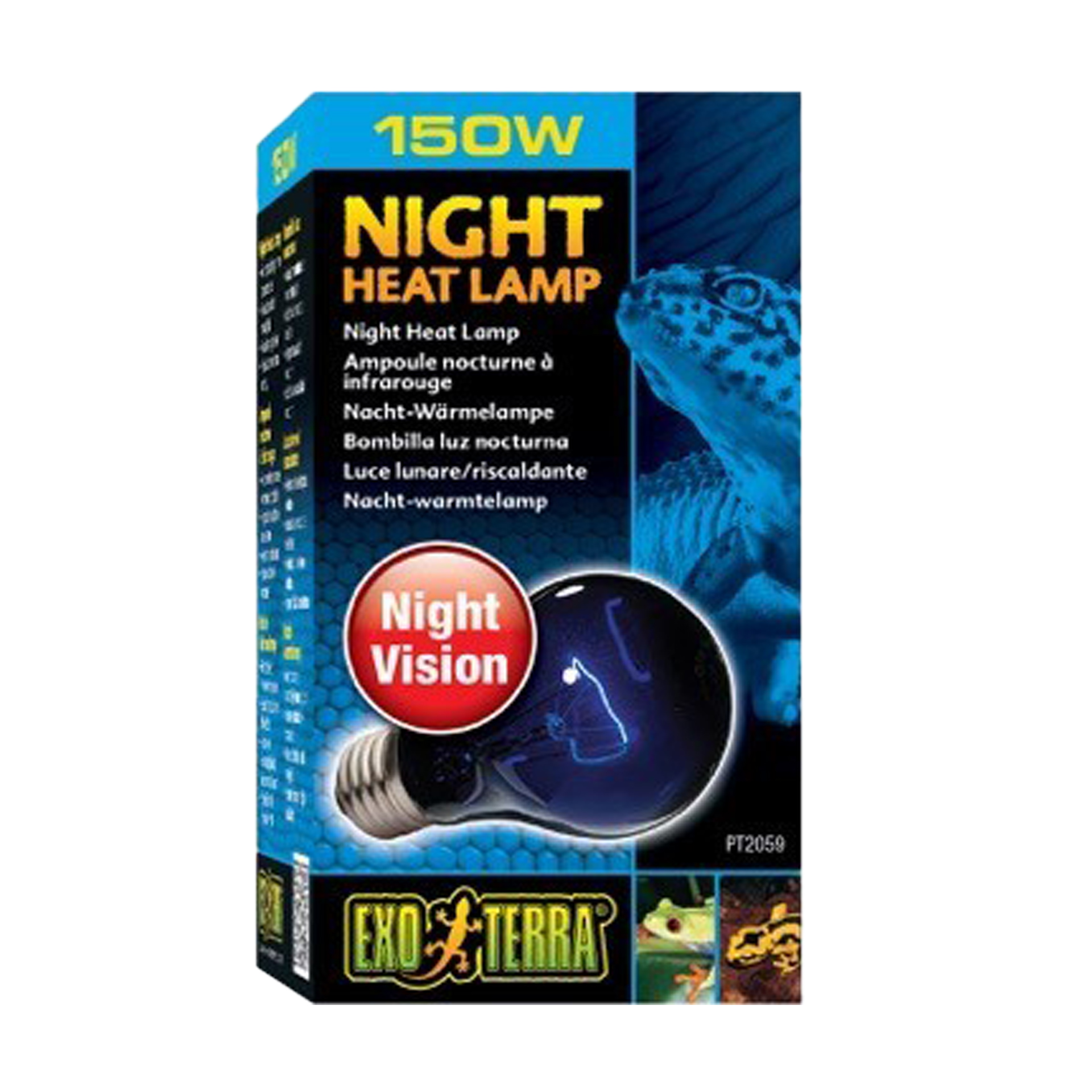 Lampada Nigth Heat 150W