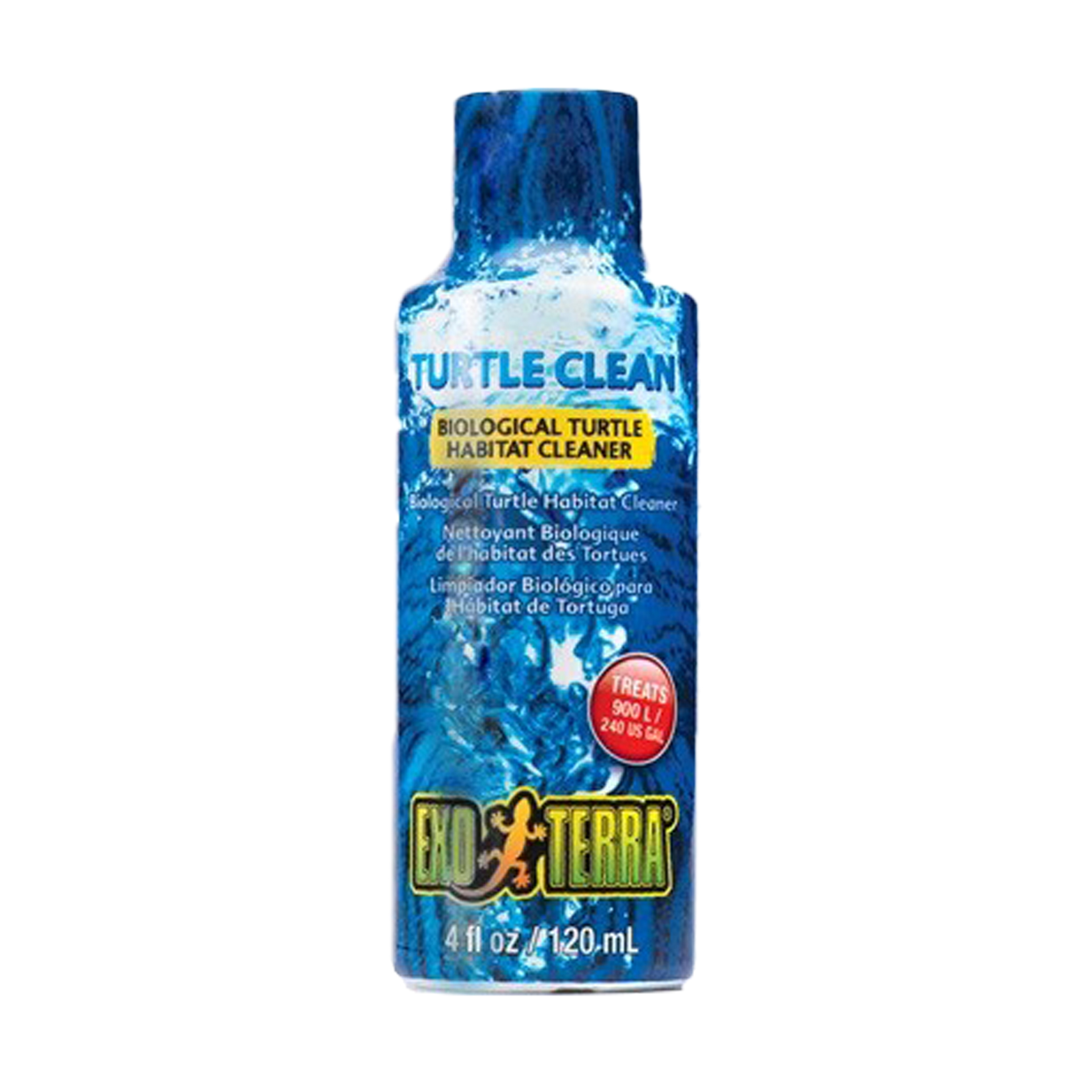 Tartaruga Clean 120 ML EXOTERRA