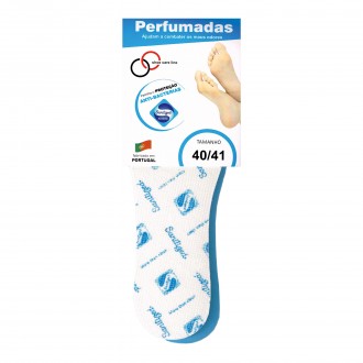 Palmilhas Perfumadas 36/37