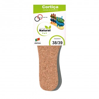Palmilhas Cortia 36/37