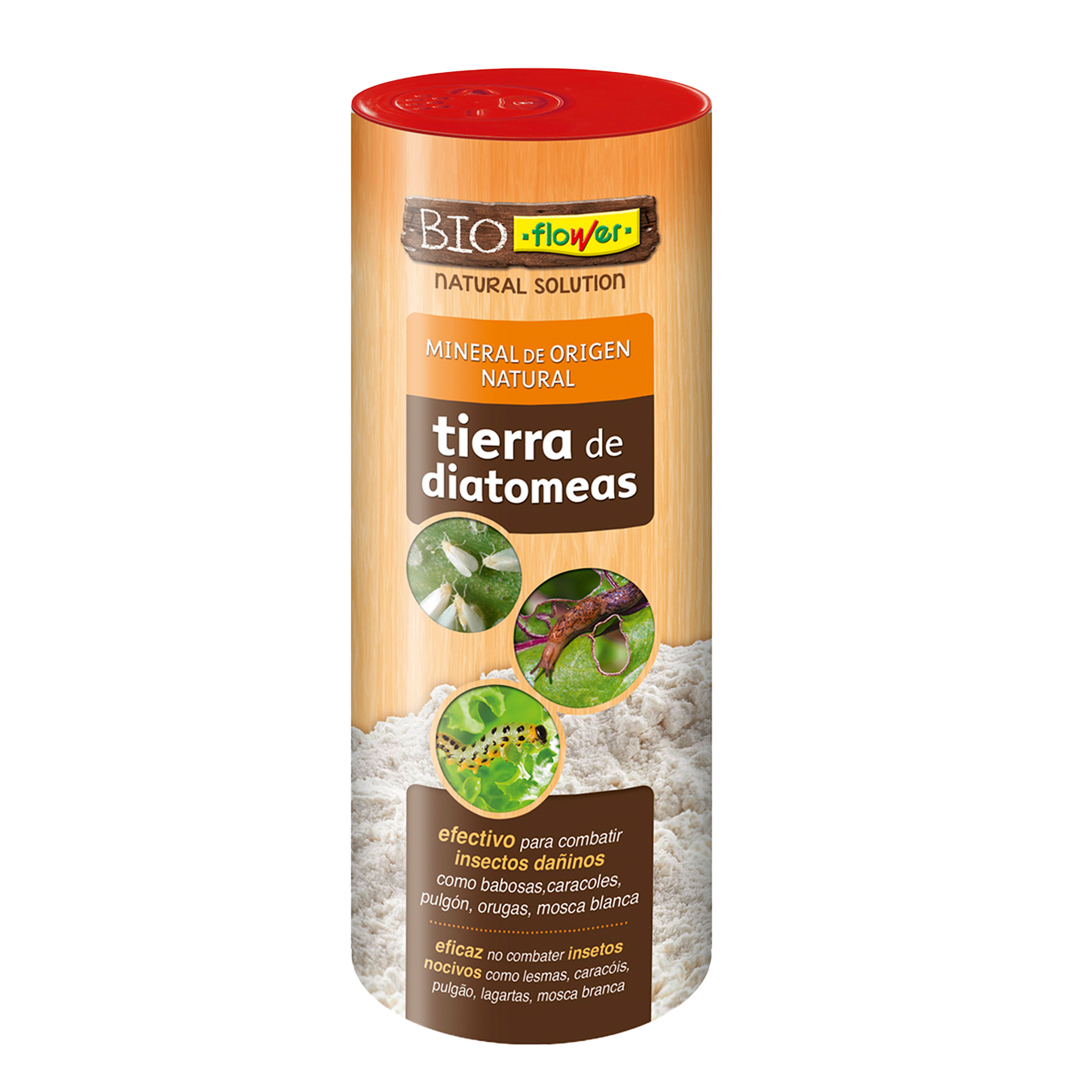 Terra Diatomaceas Bioflower 300 G BIOFLOWER