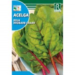 Acelga Rhubarb Chard 10 G ROCALBA Acelga Rhubarb Chard 10 G ROCALBA