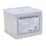 Bloco Sal Foscavit 10 KG ZOOPAN