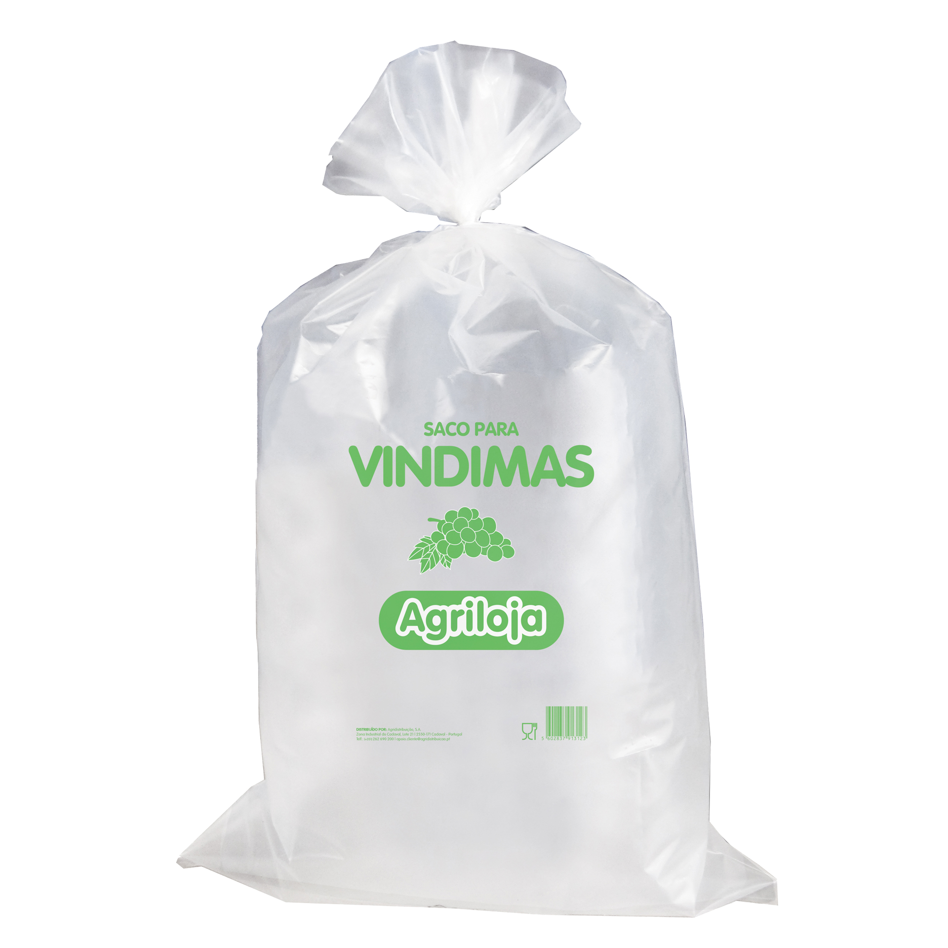 Saco Para Vindimas 60X100X80 AGRILOJA