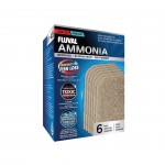 Eliminador Amonia FLUVAL 307/407 6Un Eliminador Amonia FLUVAL 307/407 6Un