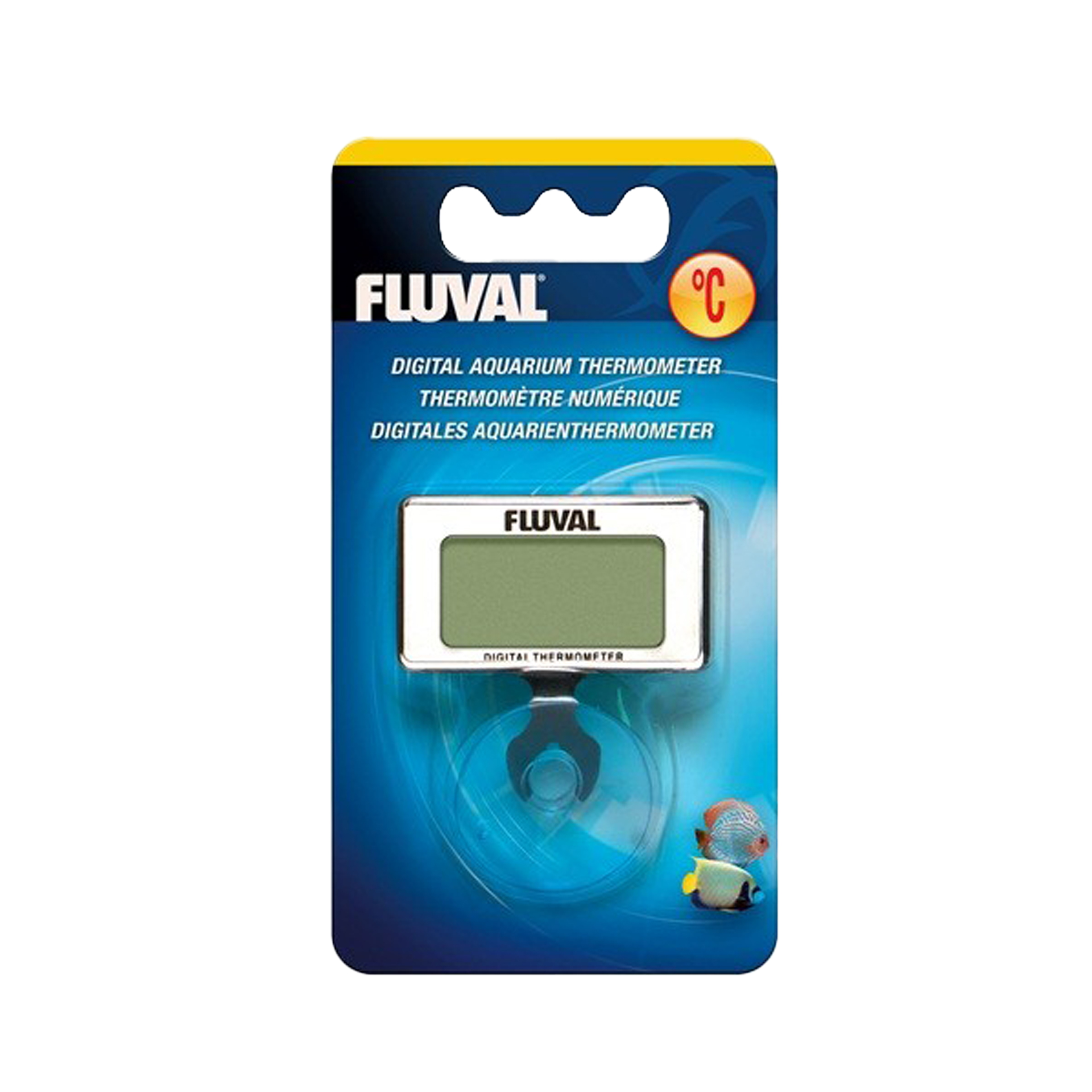 Termometro FLUVAL Digital